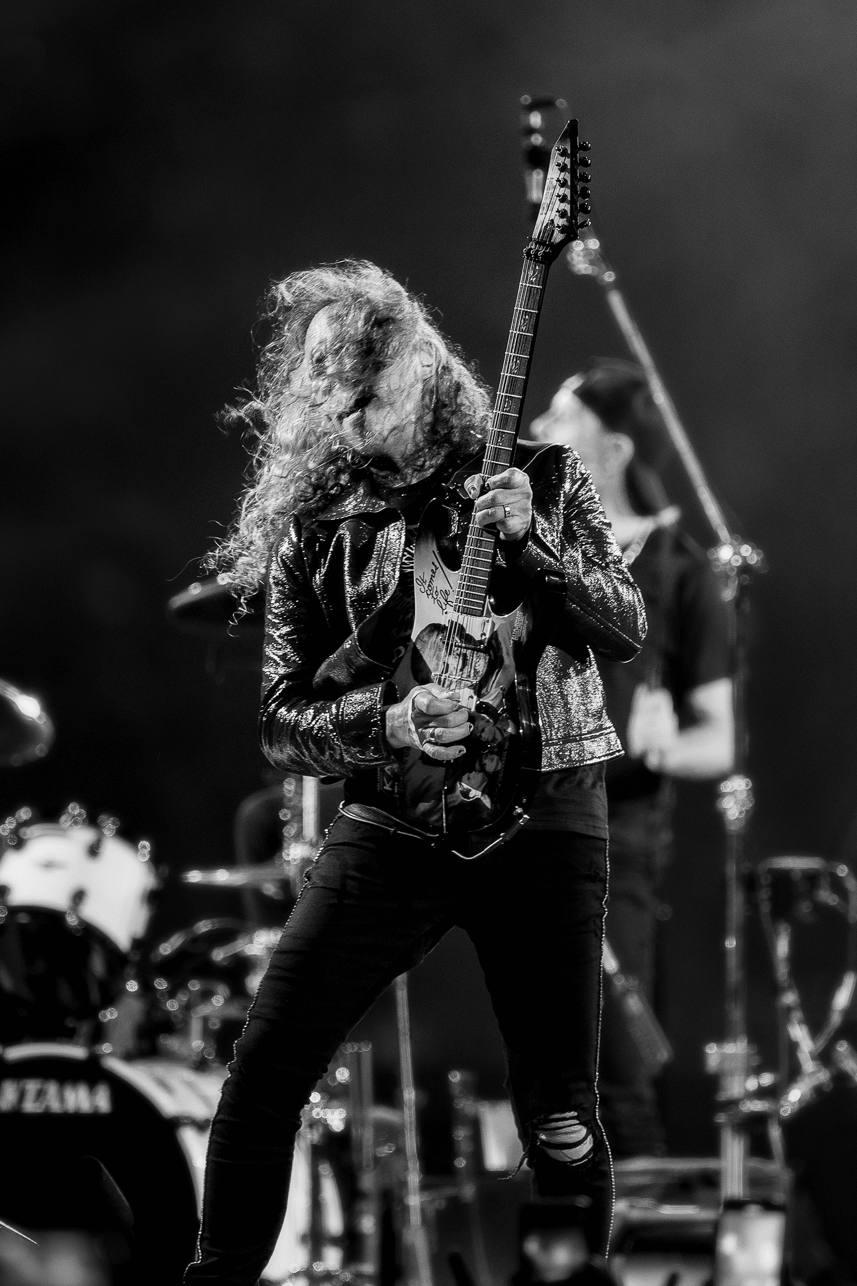 Metallica, Kirk Hammett