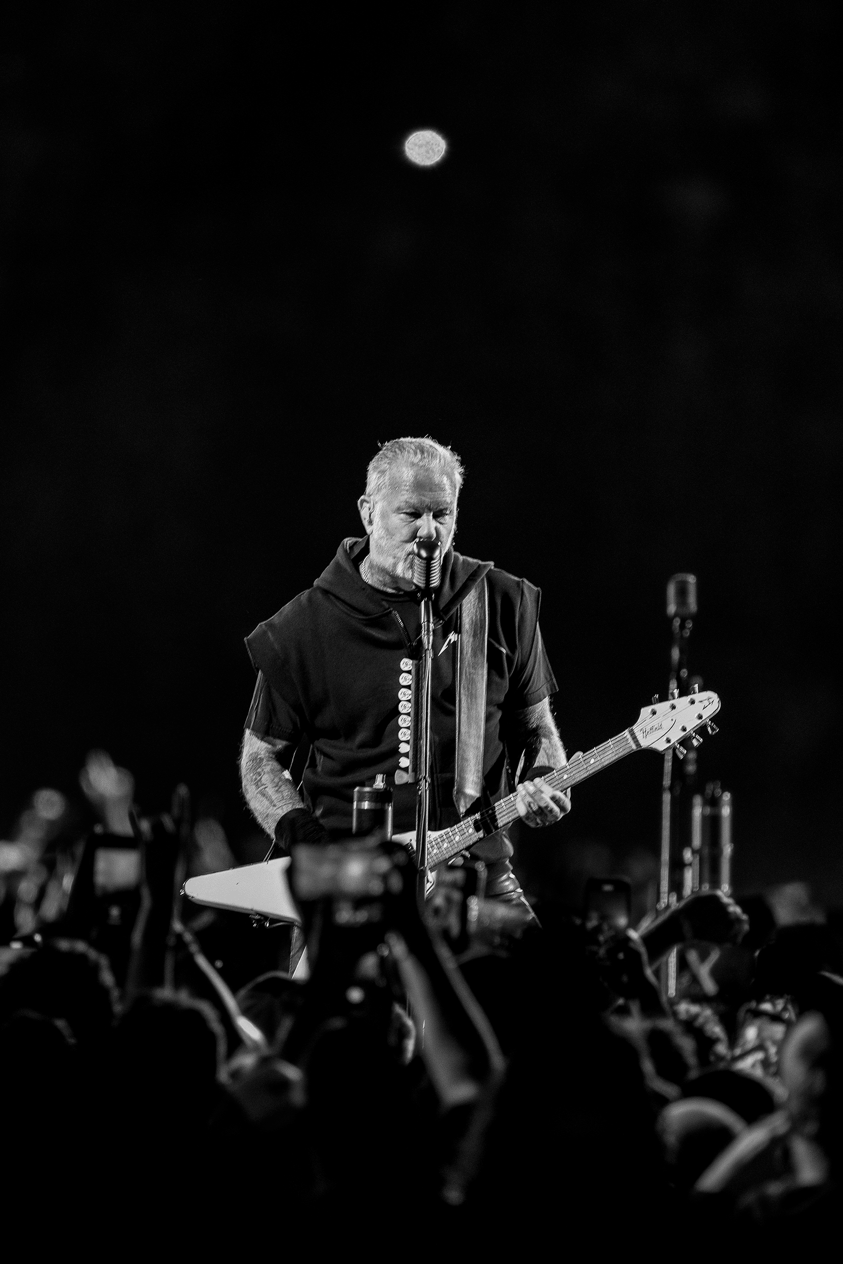 Metallica, James Hetfield