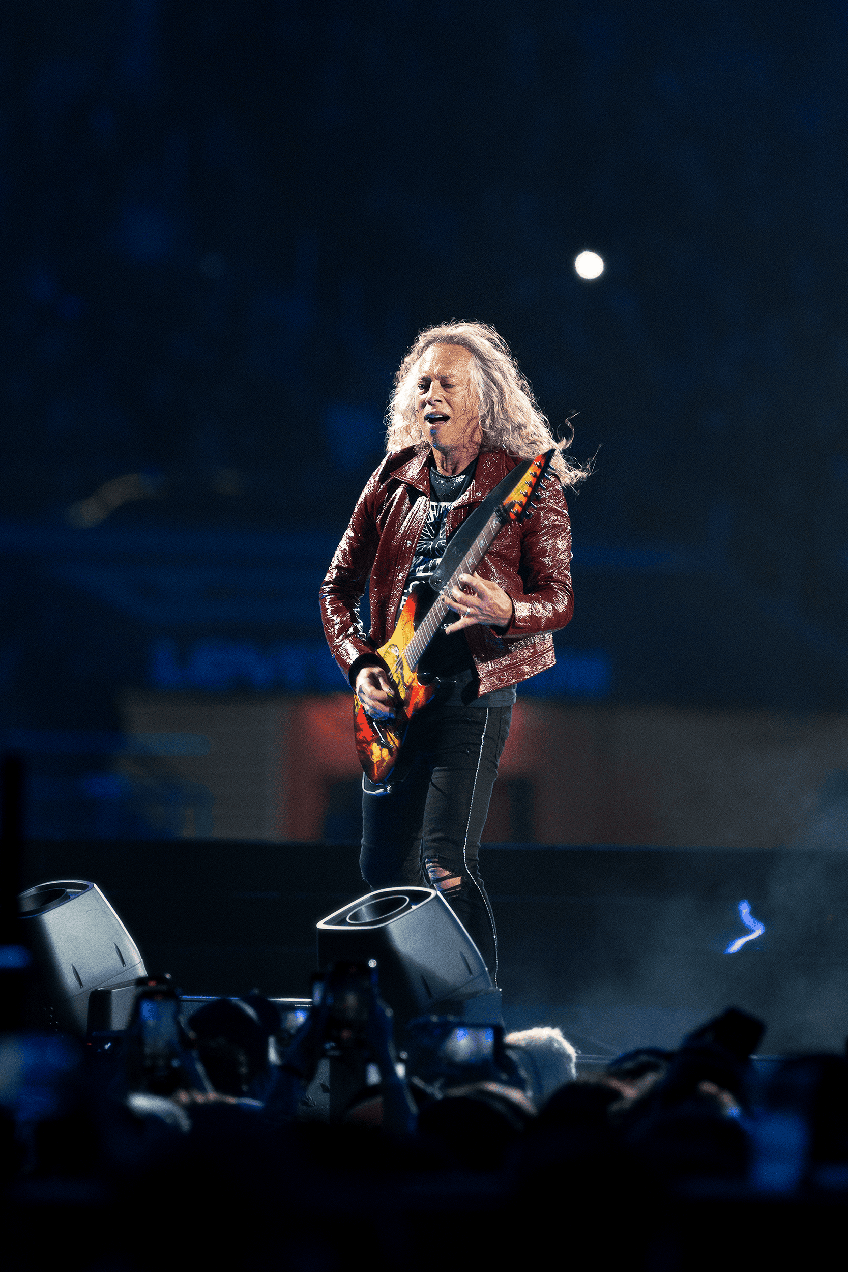Metallica, Kirk Hammett