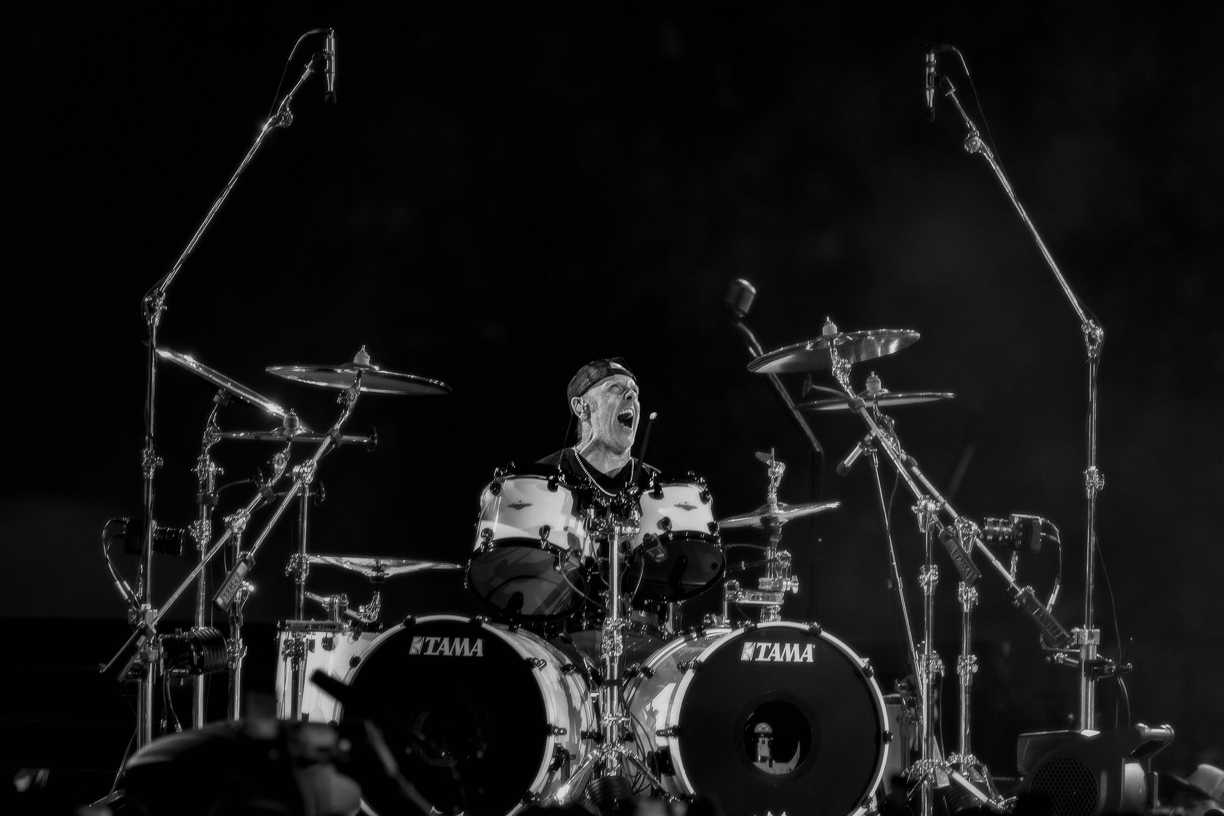 Metallica, Lars Ulrich