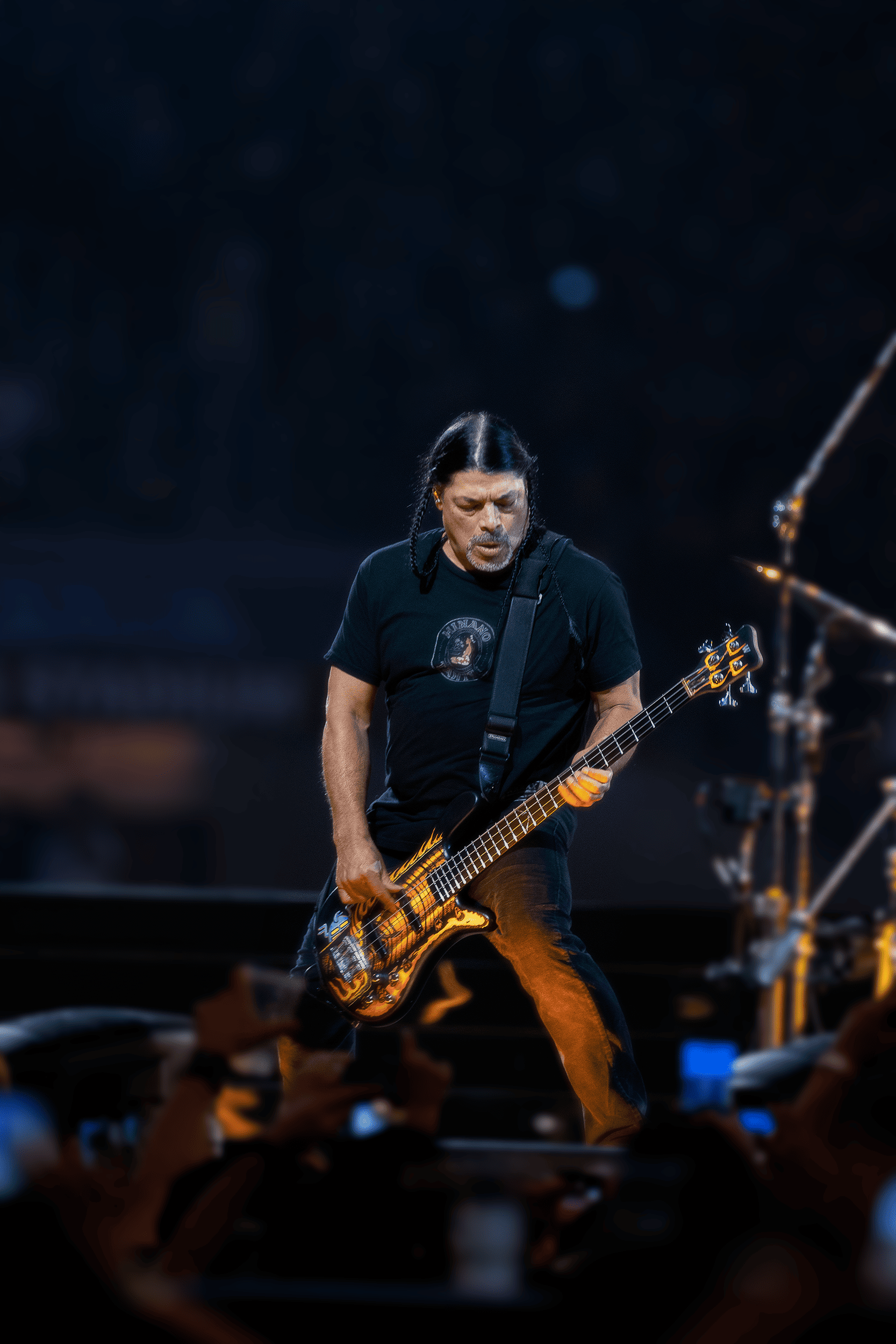 Metallica, Robert Trujillo