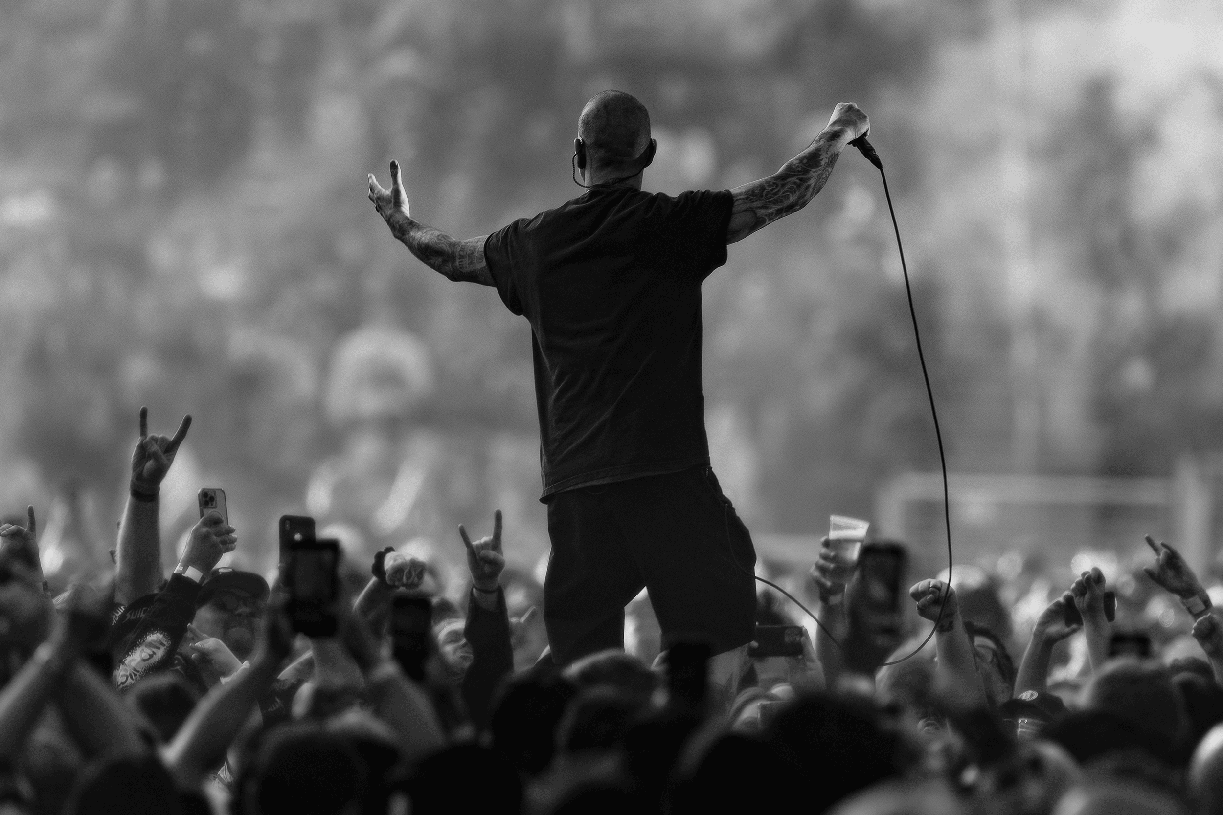 Pantera, Philip Anselmo