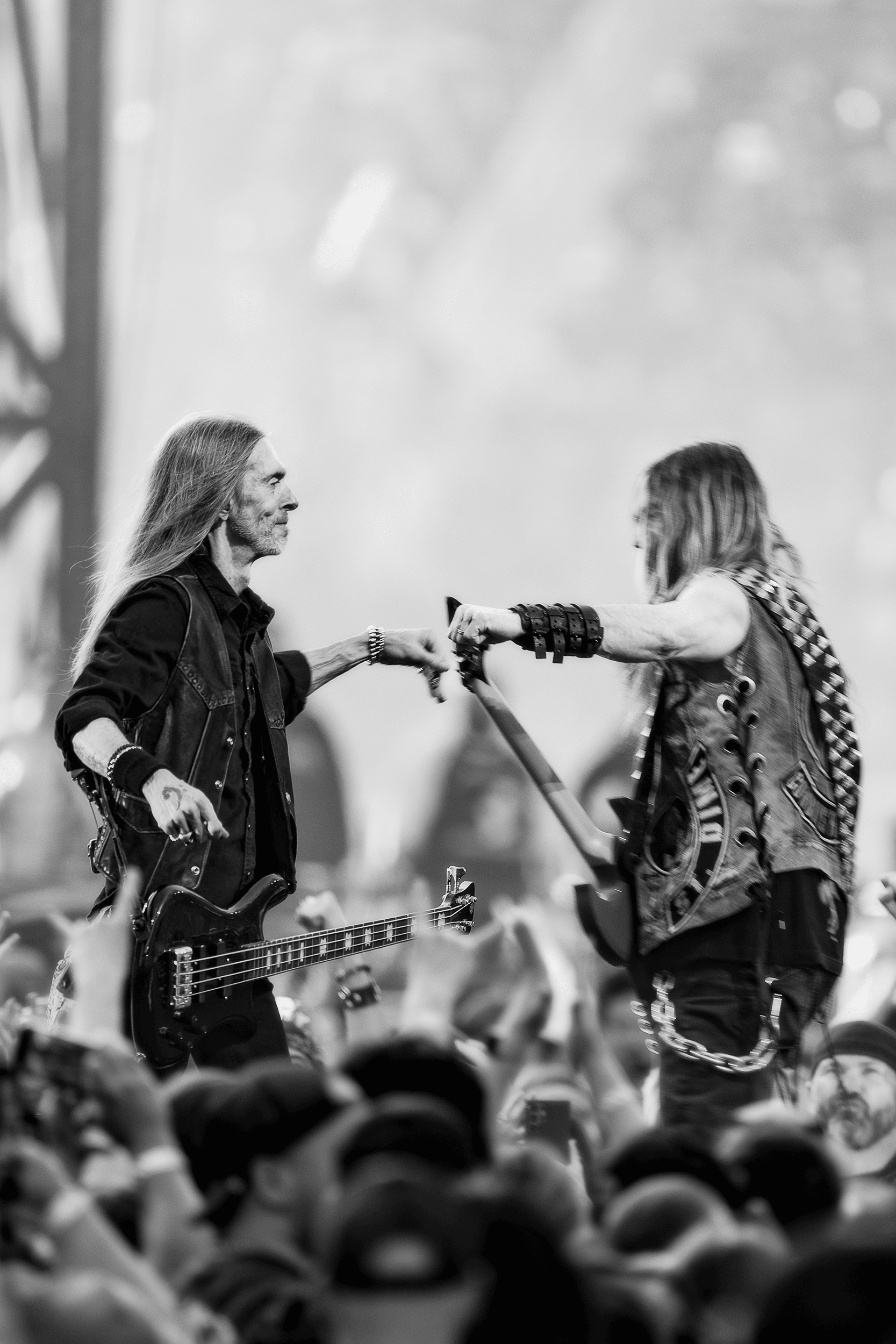 Pantera, Zakk Wylde, Rex Brown