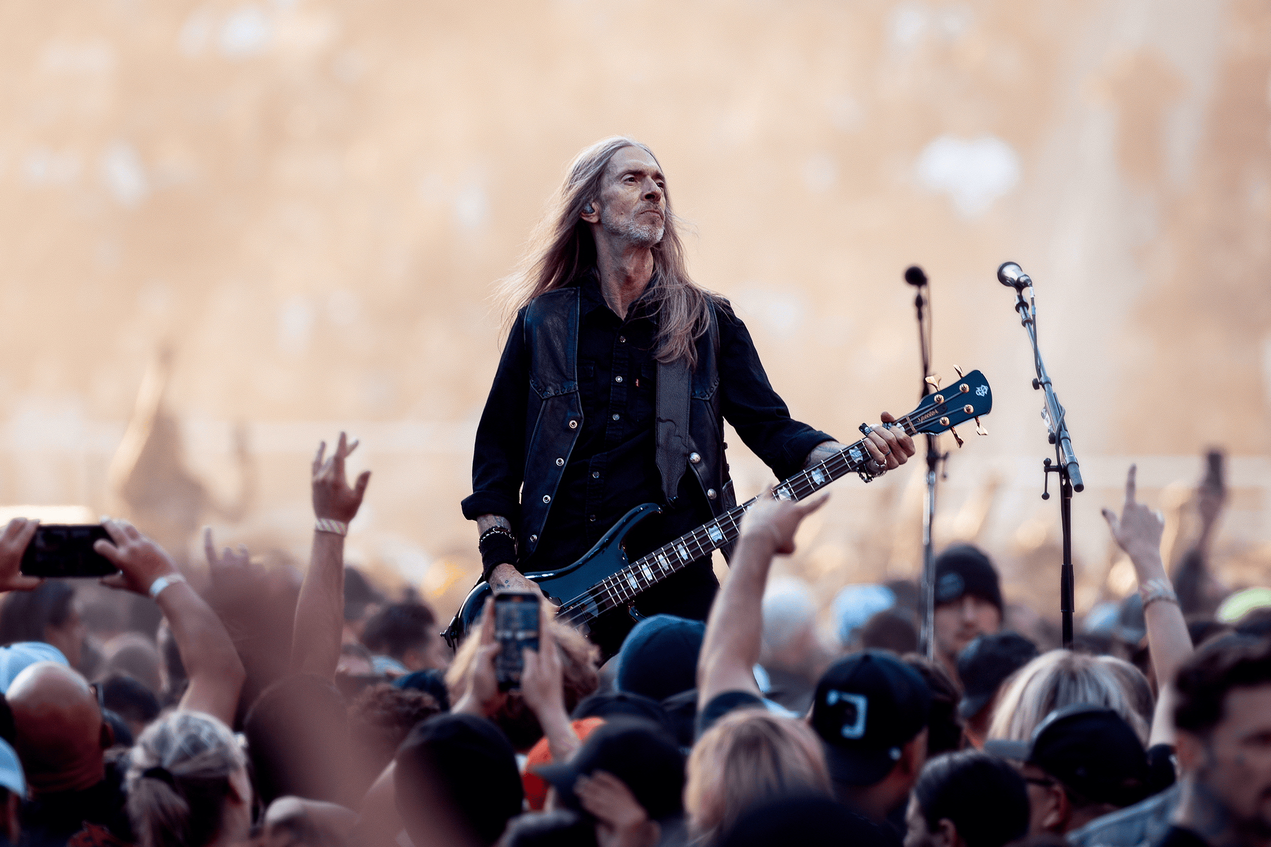 Pantera, Rex Brown