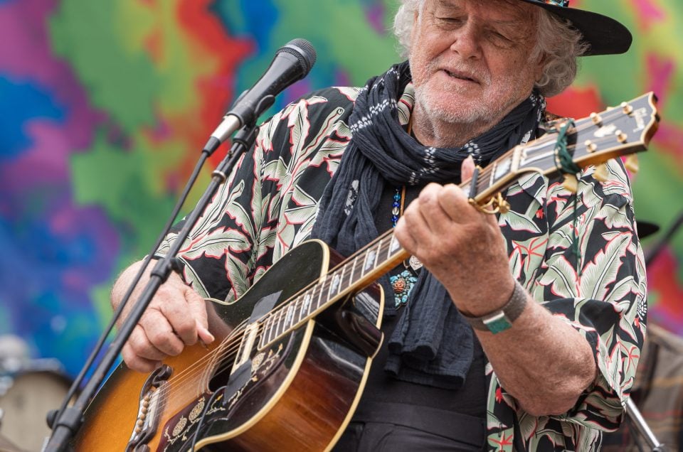 Peter Rowan